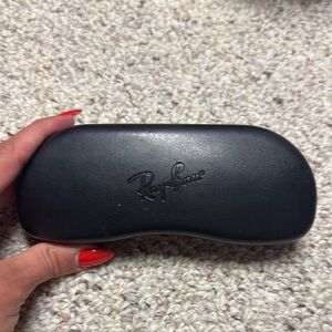 Ray-Ban Classic Black Eyewear Case
